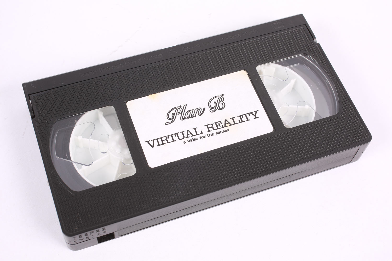 Vintage Plan B „Virtual Reality“ VHS Video 1993