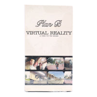 Vintage Plan B „Virtual Reality“ VHS Video 1993