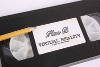 Vintage Plan B „Virtual Reality“ VHS Video 1993