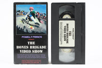 Vintage Powell Peralta Bones Brigade Video Show VHS