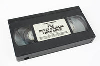 Vintage Powell Peralta Bones Brigade Video Show VHS