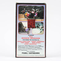 Vintage Powell Peralta Skateboards Animal Chin VHS Video 1987