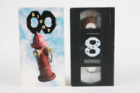 Vintage Powell Peralta 8 VHS Skate Video