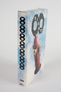 Vintage Powell Peralta 8 VHS Skate Video