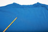 Vintage Quiksilver Boardriding Surf Tee Blue M