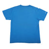 Vintage Quiksilver Boardriding Surf Tee Blue M