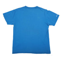 Vintage Quiksilver Boardriding Surf Tee Blue M