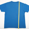 Vintage Quiksilver Boardriding Surf Tee Blue M