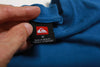 Vintage Quiksilver Boardriding Surf Tee Blue M