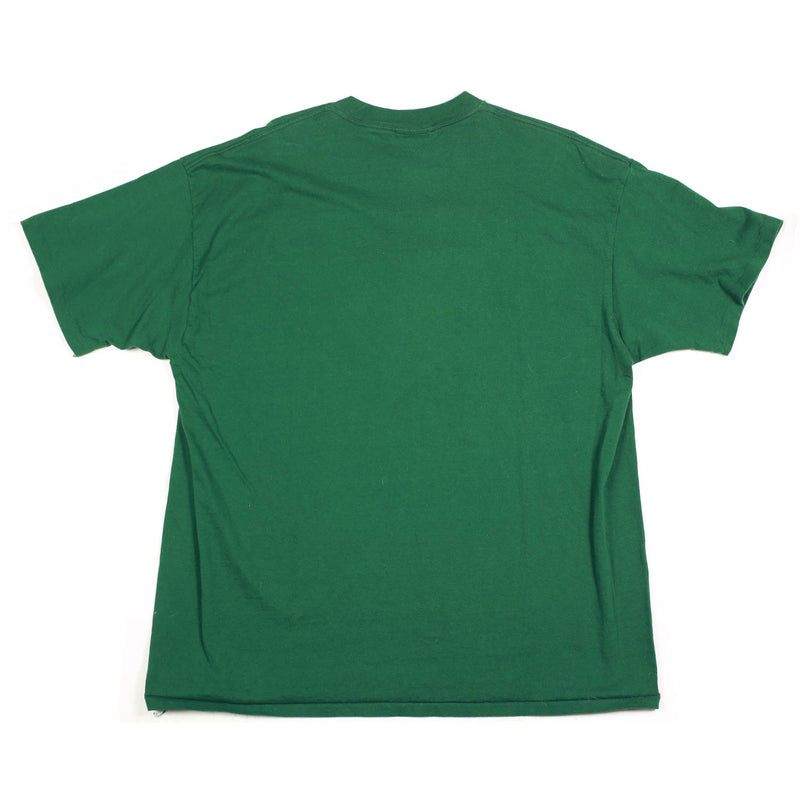 Vintage Raptor Utah Natural History Museum Single Stitch Tee XXL