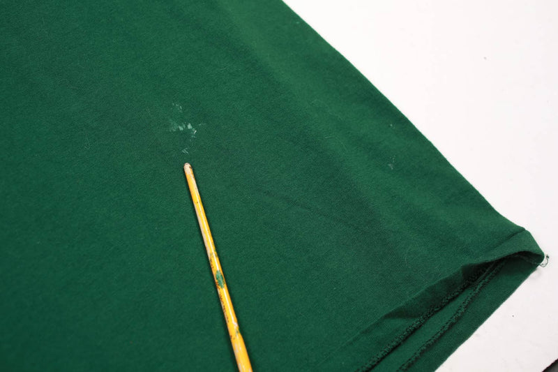 Vintage Raptor Utah Natural History Museum Single Stitch Tee XXL