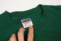 Vintage Raptor Utah Natural History Museum Single Stitch Tee XXL