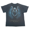 Vintage Reaper Y2K Tee Black L