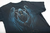 Vintage Reaper Y2K Tee Black L
