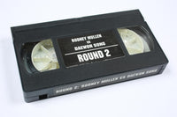 Vintage World Industries "Rodney VS Daewon 2" VHS Tape 1999