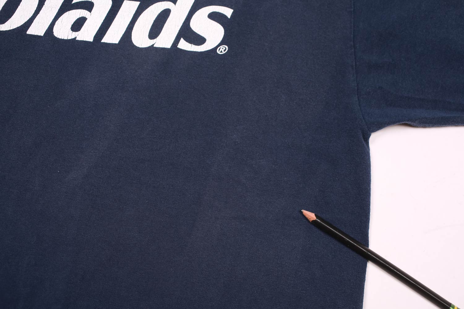 Vintage Rolaids Promo Tee Navy L