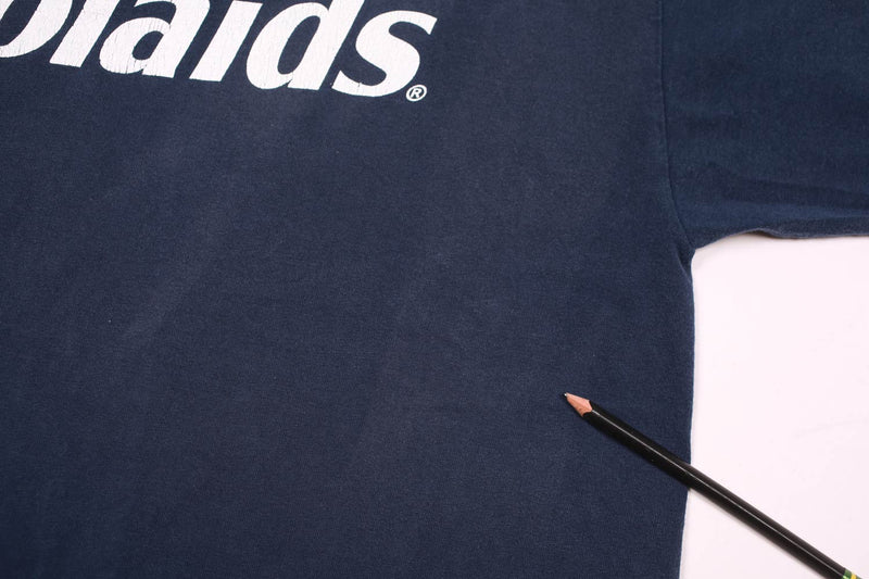 Vintage Rolaids Promo Tee Navy L