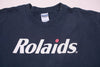 Vintage Rolaids Promo Tee Navy L