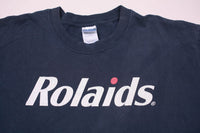 Vintage Rolaids Promo Tee Navy L
