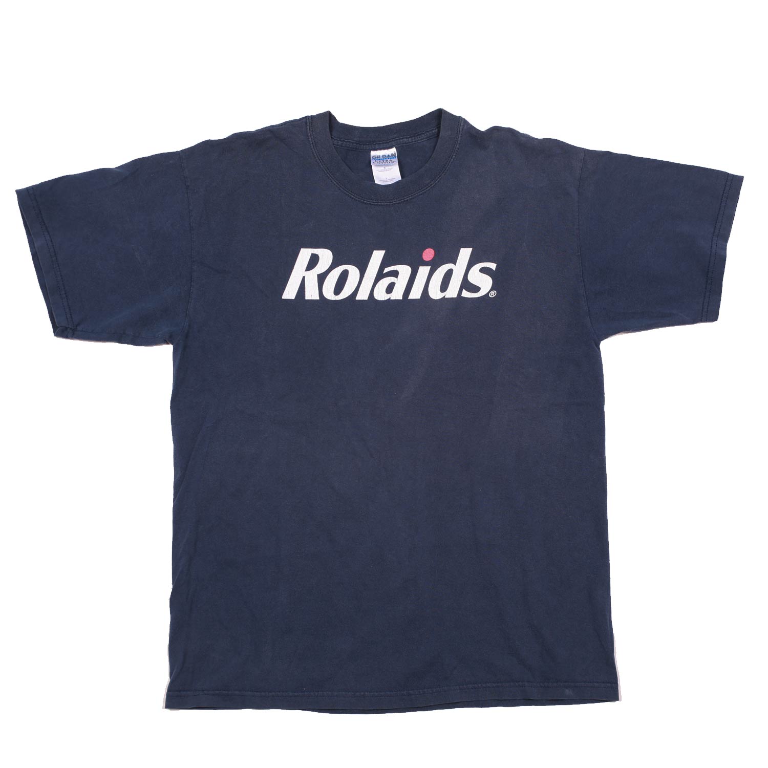 Vintage Rolaids Promo Tee Navy L