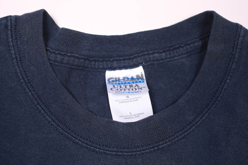 Vintage Rolaids Promo Tee Navy L