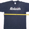 Vintage Rolaids Promo Tee Navy L