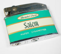 Vintage Salem Cigarette Zenith Butane Lighter