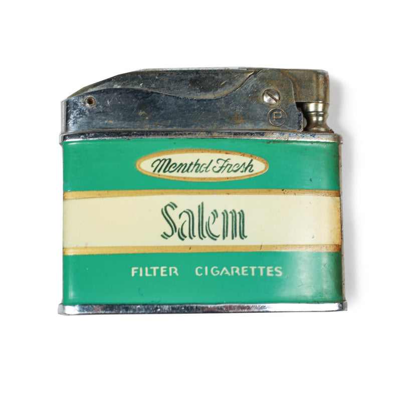 cigarette lighter old Vintage Salem Cigarette Zenith Butane Lighter – THEORIES OF ATLANTIS cigarette lighter old Vintage Salem Cigarette Zenith Butane Lighter – THEORIES OF ATLANTIS