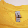 Vintage S.A.L.T. Women's Ministry Tee Yellow XL