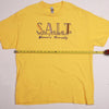 Vintage S.A.L.T. Women's Ministry Tee Yellow XL