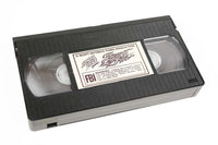 Vintage Santa Cruz 'Streets on Fire' VHS Video 1989