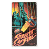 Vintage Santa Cruz 'Streets on Fire' VHS Video 1989