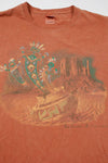 Vintage Sedona Arizona Tee Clay L