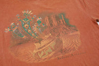 Vintage Sedona Arizona Tee Clay L