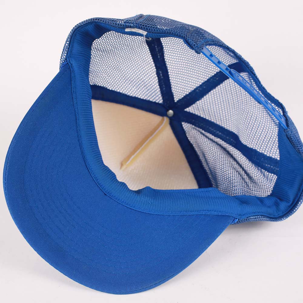Vintage Florida Send More Tourists Mesh Trucker Snapback Hat
