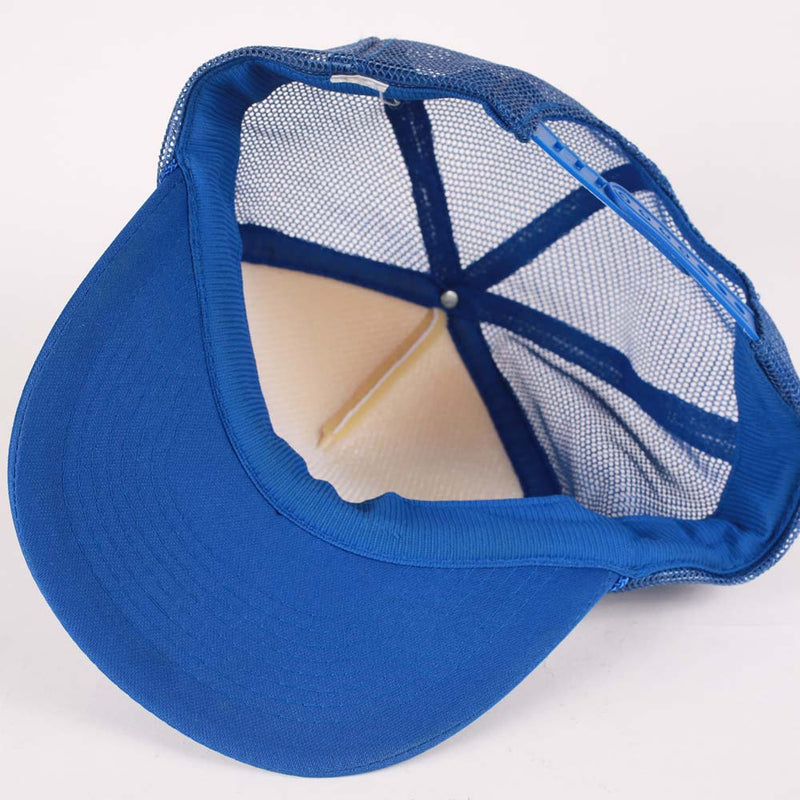 Vintage Florida Send More Tourists Mesh Trucker Snapback Hat