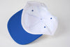 Vintage Sherwin Williams Co Snapback Hat White/Navy