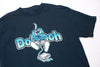 Vintage Shortys Doh-Doh's Tee Navy XL