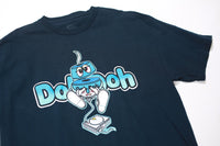 Vintage Shortys Doh-Doh's Tee Navy XL