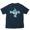 Vintage Shortys Doh-Doh's Tee Navy XL