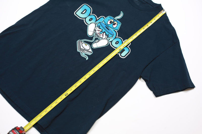 Vintage Shortys Doh-Doh's Tee Navy XL