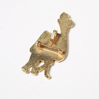 Vintage Shriners Camel Enamel Pin
