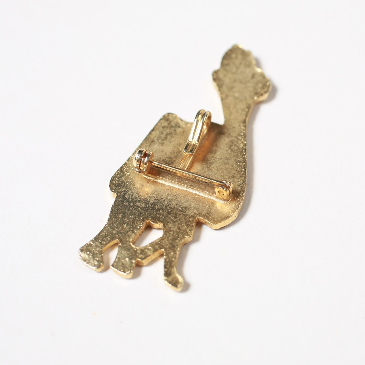 Vintage Shriners Camel Enamel Pin