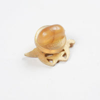 Vintage Shriner's Sword Enamel Pin