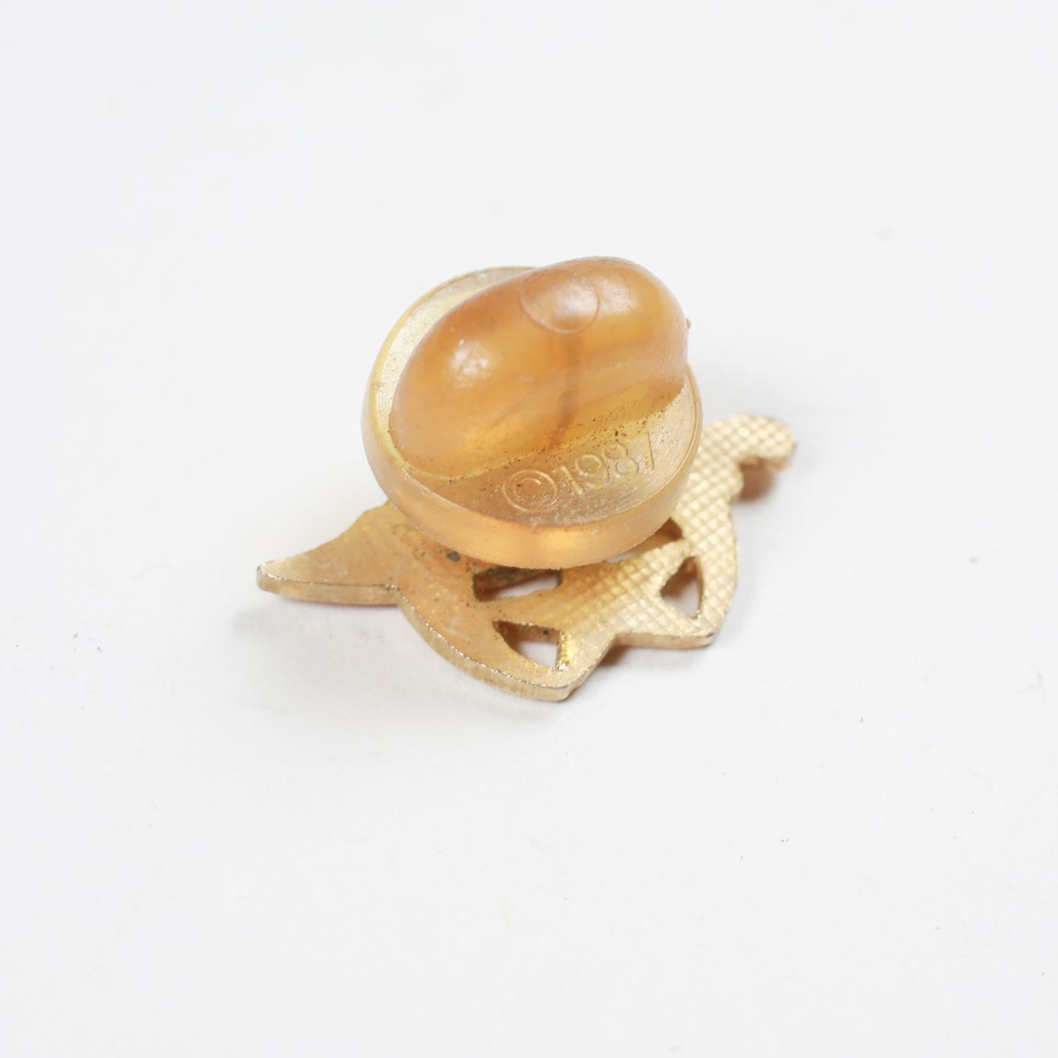 Vintage Shriner's Sword Enamel Pin