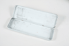 Vintage Simpsons Metal Pencil Case 1990