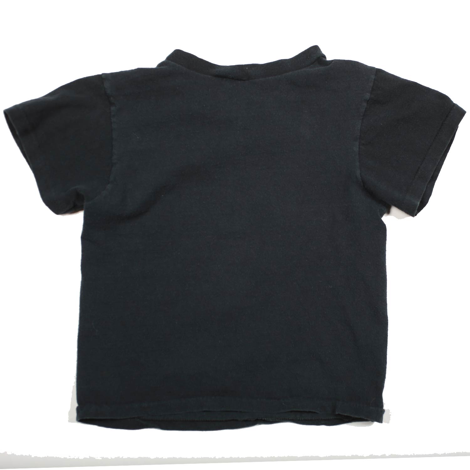 Vintage Skate Spider Kid's Tee Black