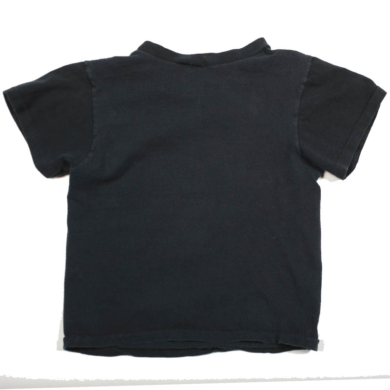 Vintage Skate Spider Kid's Tee Black