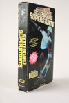 Vintage Skateboard Superstunts VHS Tape 1987