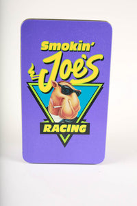 Vintage Camel Smokin' Joes Cigarettes Matches w/ Tin Box